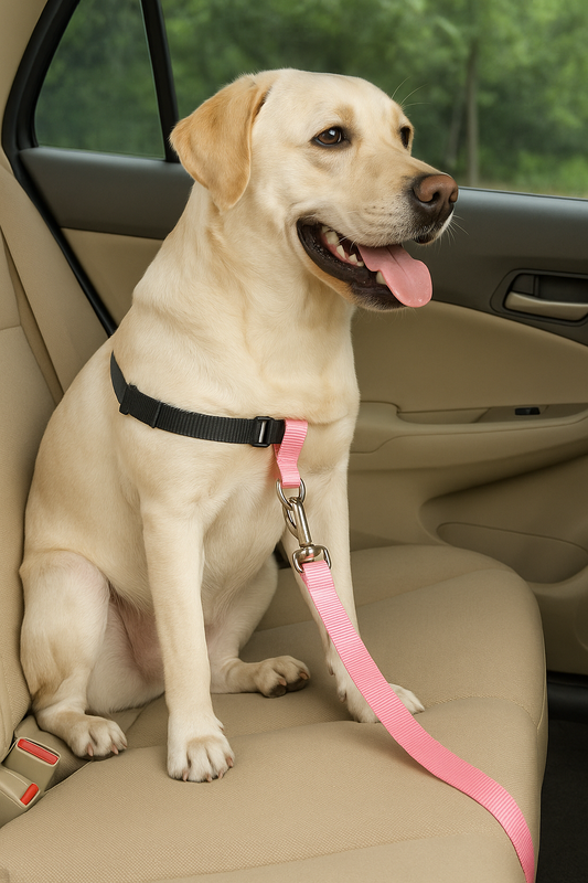 Laisse De Sécurité Canine