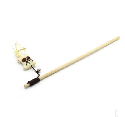 Jouet Suspendu Avec ficelle Pour Chat