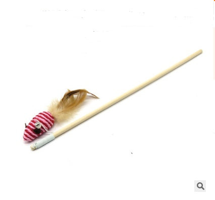 Jouet Suspendu Avec ficelle Pour Chat
